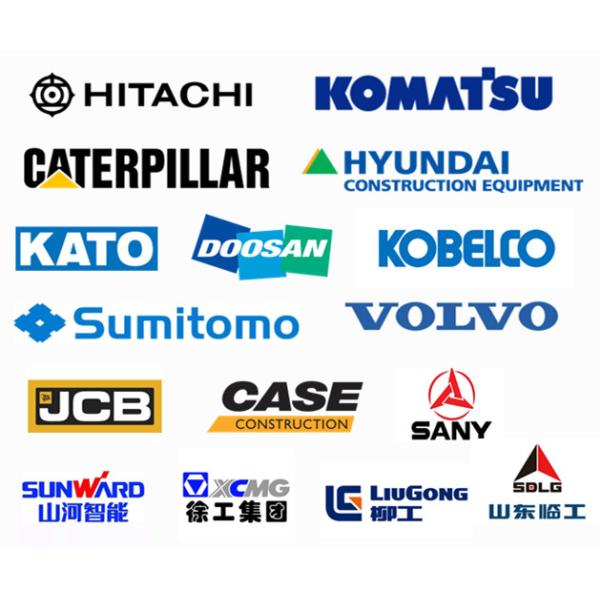 JS4025 Fuel Doosan Filter 400504-00325 For DX60-9C DX120-9C DX130-9C