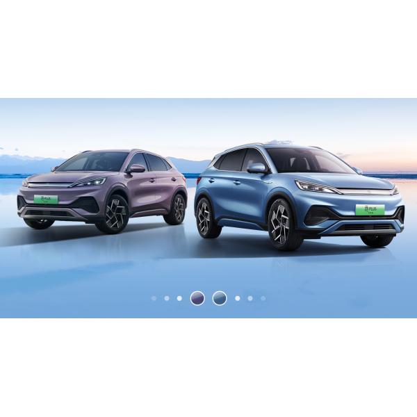 BYD Yuan Plus 2023 Champion Edition 5 Door 5 Seat SUV 510km Range 160km/H