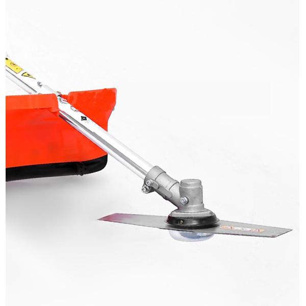 Single Cylinder Engine Anti Slip Grass Trimmer Brush Cutter Cordless