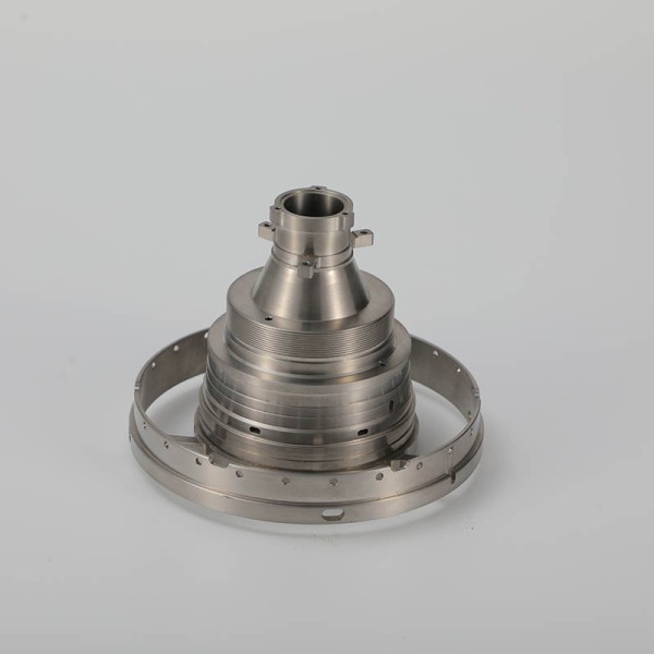 High Quality CNC Precision Steel Standard Hardware Parts Processing Customized Metal Parts Industrial Equipment Manufacturing