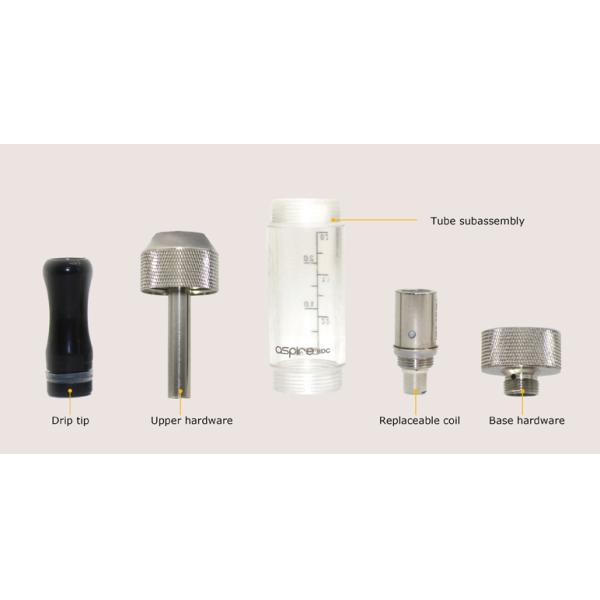 Aspire Mini Vivi Nova BDC clearomizer