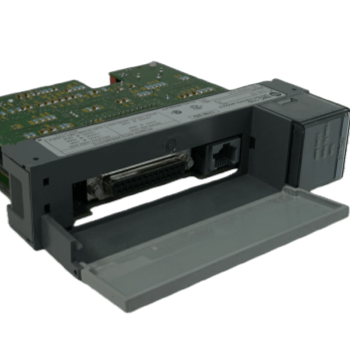 Allen Bradley 1746-HS Controller Module with 300 kHz Input Frequency, and 300 mA Backplane Current