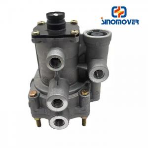 Buy cheap Semi Trailer Parts Brake Systems Truck Part WG9000360180 Trailer Control Valve For Sale product
