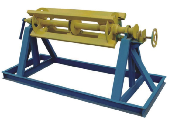 1000 Color Steel Roll Forming Machine 3KW Aluminum Panel Making