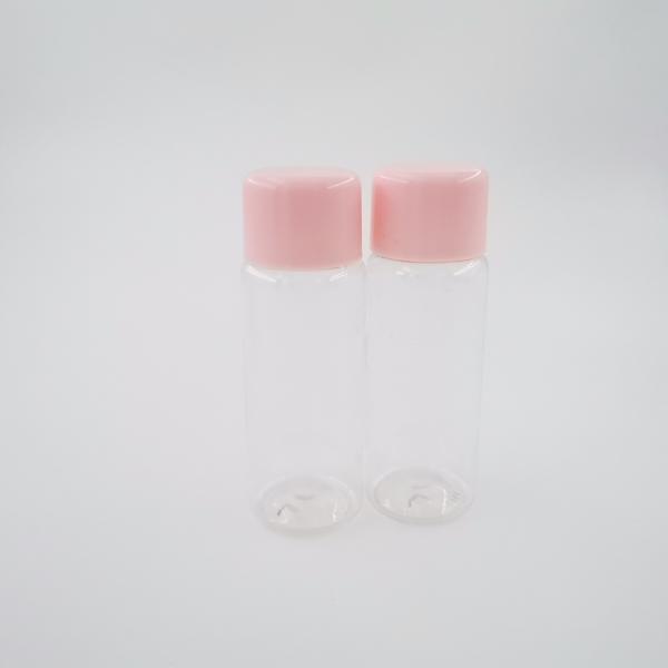 Portable 40ML * 4 Travel Bottle Set Customizable Color OEM / ODM Acceptble