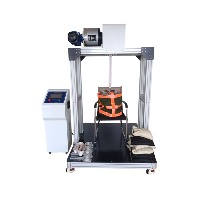 Office Chair Impact and Drop Dynamic Durability Testing Equipment Office Chair Testing Equipment