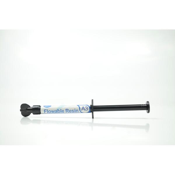 Clear Flowable Resins High Hardness for Transparent and Long-Lasting Products