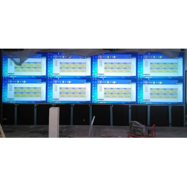 8 In 8 Out Deface 4k HDMI LCD Video Wall Controller 3x3 1x2 1x3 2x1 3x1 2x2