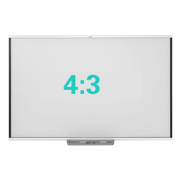 86 Inch Smart Interactive Whiteboard 4K Touch Screen Digital Display for Interactive Business Meetings and Team Collaboration