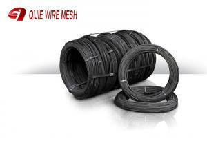 Buy cheap Round Black Annealed Wire As Tie / Baling Wire In Buildings Parks And Daily product