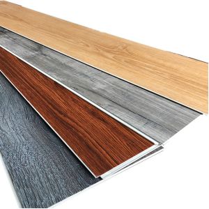 Simple Color Design Indoor Waterproof Click 4 mm/5mm/6mm SPC Vinyl Flooring