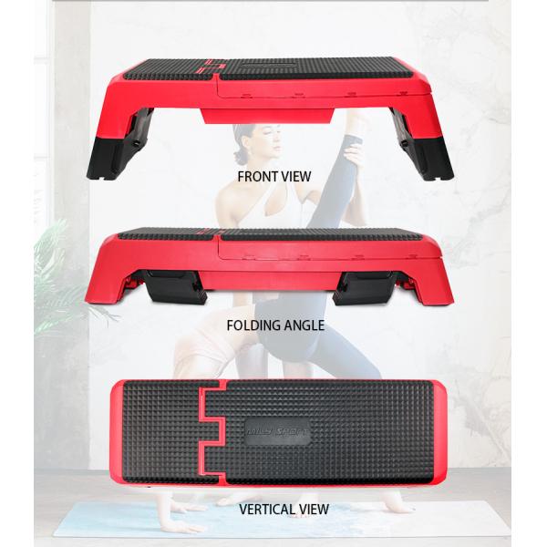 111CM Plyometrics Aerobic Step Deck