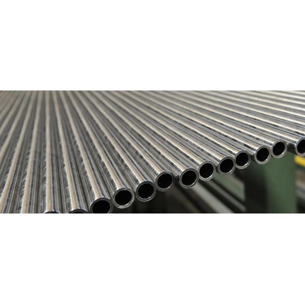 Round 904L 316L Stainless Steel Welded Pipe 6-12m 304