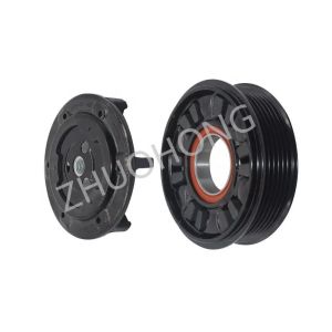 Buy cheap Car Fitment Mercedes Benz GL Class Auto AC Compressor Pulley Clutch Kit 6PK from wholesalers