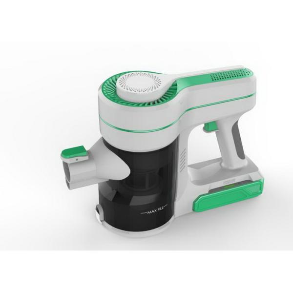 Smooth Operation Domestic Floor Cleaning Machine With Human Engineered Design