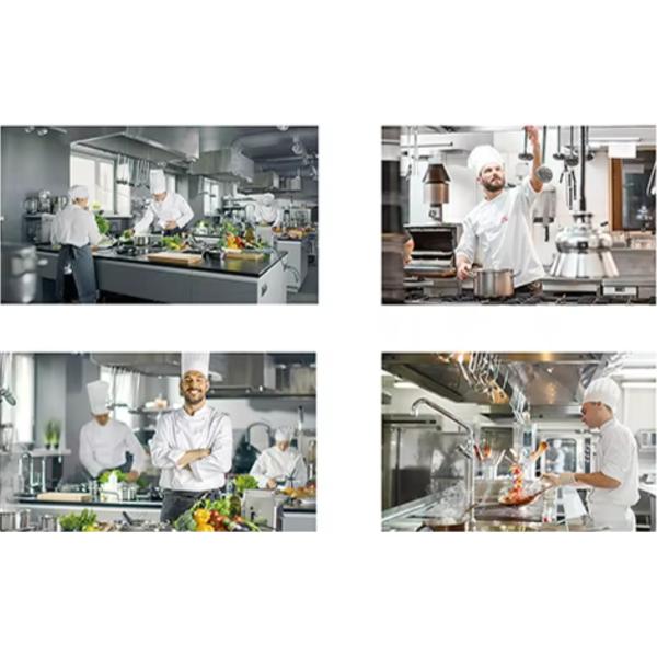 Electric Commercial Catering Equipment Multifunctional Oven Stainless Steel 120L