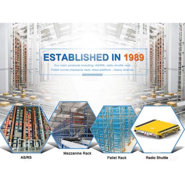 Pallet Racking Supported Mezzanine for Warehouse Storage Racks/Rack