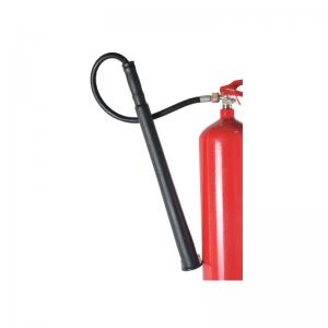 Buy cheap SAFEWAY Co2 Cylinder Fire Extinguisher 9KG For Fire Fighting CO2 fire extinguisher product