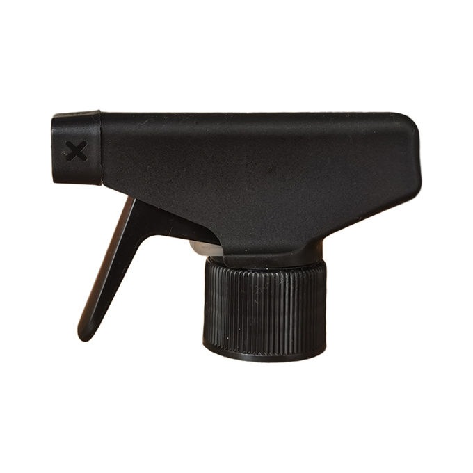 Wholesale 28/410 Matte Plastic Trigger Sprayer with Adjustable Jet & Mist Nozzle for Household and Car Care