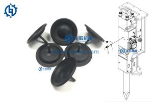 Buy cheap Atlas Copco Rock Drill Parts , 115182200 Accumulator Rubber Membrane 3115182201 product