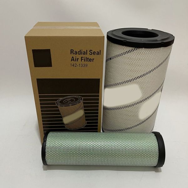 142-1339 Fuel Filter Replacement for E330C 330D 336D 336E 340D 345E C7/9/11/12 Engine