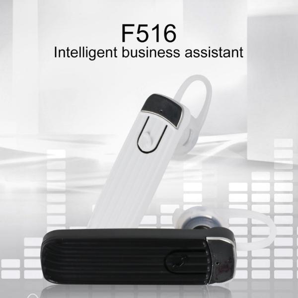 Producentre PDCFF516 Mini wireless headphones BT business earphone hands free with mic Portable type for mobile phone ip