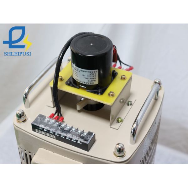 9KVA 3 Phase Variable Auto Transformer Adjustable Voltage Variac