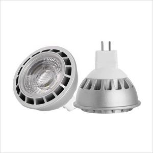 China aluminum ra80 7w cob mr16 spot lights led lamp 12v 24v 36v 50w halogen lamp replaced on sale