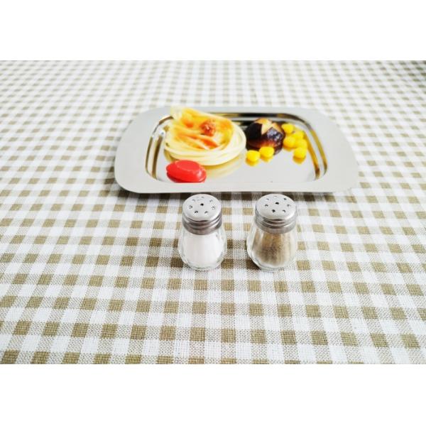 Glass Spice Shakers Bulk Seasoning Shakers Mini Spice Shakers