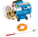 Portable 180L/H Electric Test Pump For Air Conditioner Cleaner