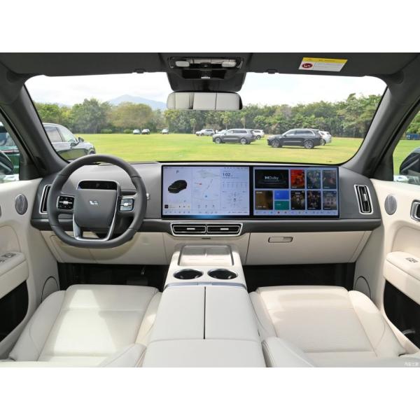2024 Lixiang L7 Ultra SUV Hpev Range-Extended Electric Vehicle New Energy Car