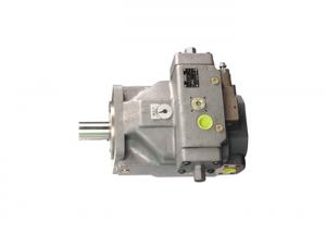 Buy cheap A4VSO125180 High Pressure Piston Pump Portable Main Hydraulic Pump Silver product