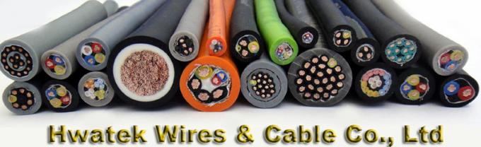 UL20276 60P×24AWG Semiconductor Cable Tinned Copper Stranded Cable With PE Insulation PVC Jacket