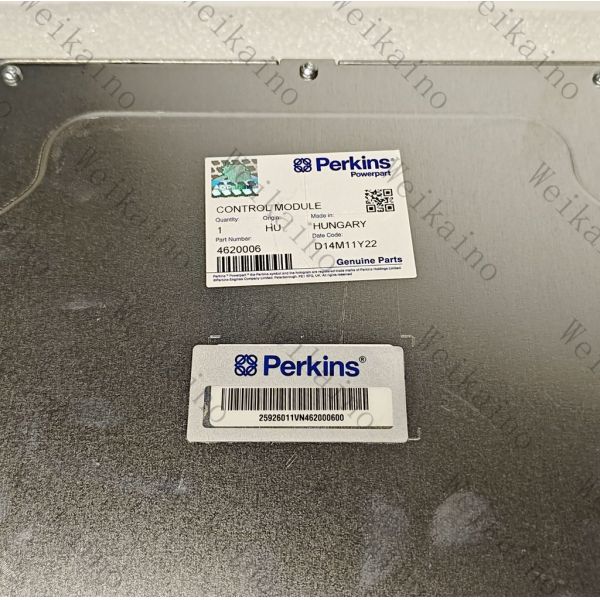Genuine Perkins Engine Control Module ECM 4620006