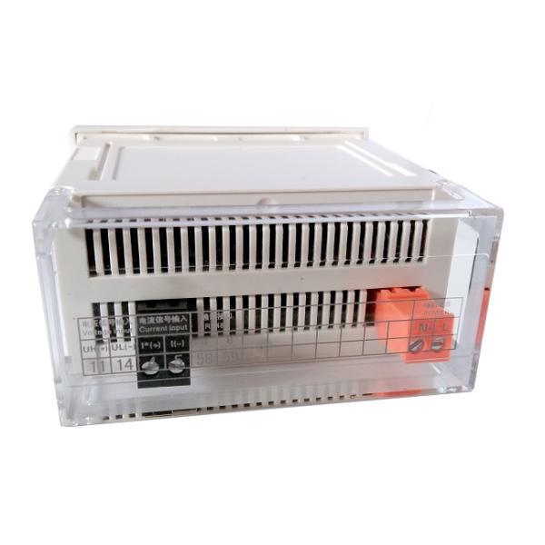 Vertical Installation DC Digital Voltmeter Panel Meter Low Power Consumption