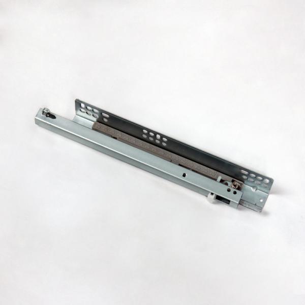 Adjustable 600mm Zinc Full Extension Drawer Slide Rails