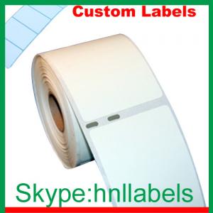 China 130 CLEAR Address Labels For DYMO  LabelWriters  30254(Dymo 30254 Labels) on sale
