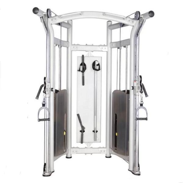 Fitness Equipment Body Build Leg Curl Press Extension Squat Rack Smith Cable Crossover Machine