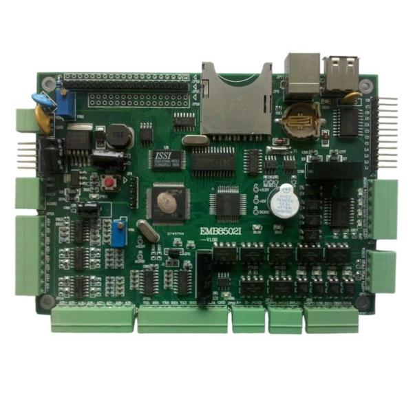 Prototype Electronics Pcb Board PCBA Manufacturing Service ENIG Surface Finishes