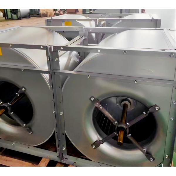 High-efficiency Low Noise Centrifugal Fans For HVAC Systems