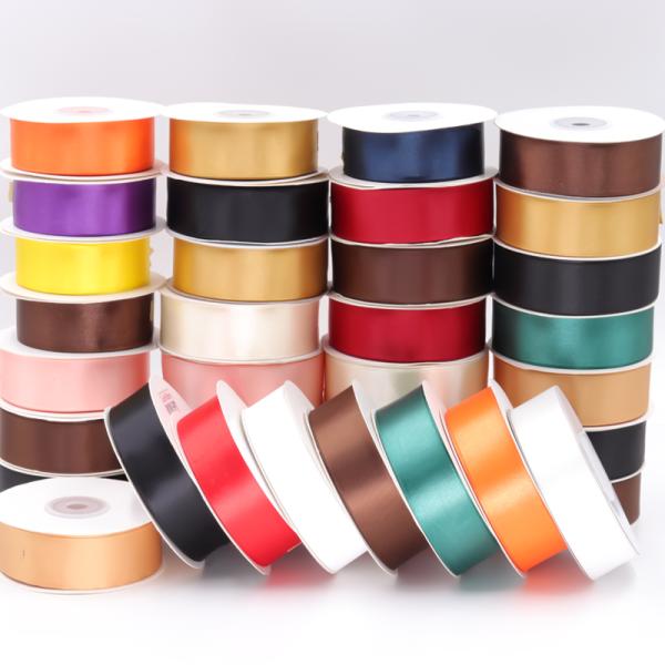 Wholesale 100% Polyester Printed Grosgrain Ribbon