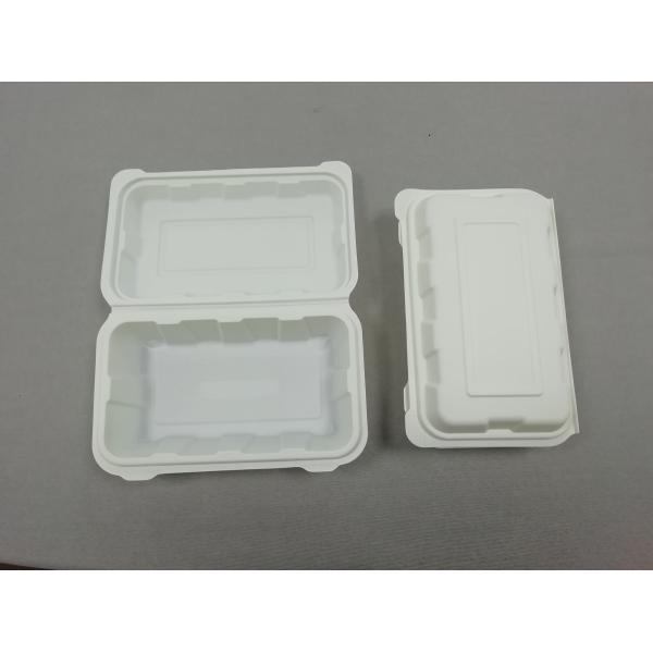 Wholesale Biological Agents Biodegradable Corn-Starch Based One Com Lunch Bento Box