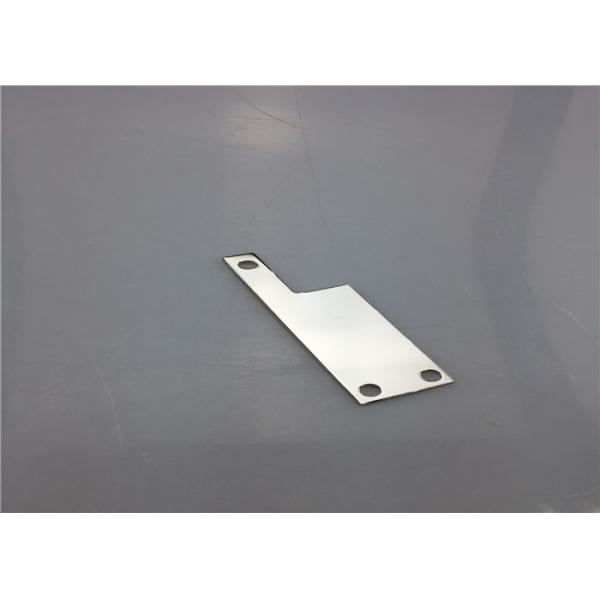 1060 Aluminum Silver Bus Bar , Tin Plated Aluminum Bimetal CCA Busbar