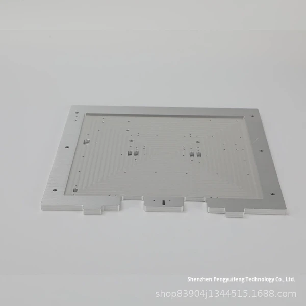 Customized CNC Precision Processing Machine Tools Aluminum Stainless Steel Hardware Parts Metal Processing Industrial Equipment