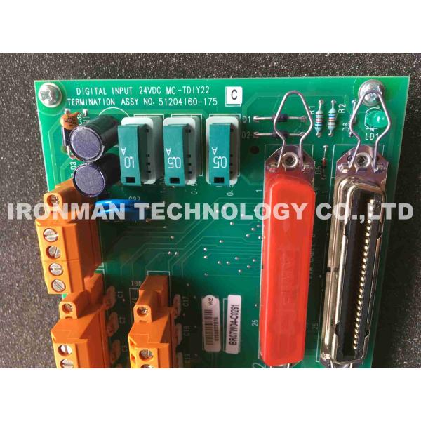 MC-TDIY22 51204160-175 CC CE 24V Industrial Controls Honeywell FTA D/I 24VDC Comp Term