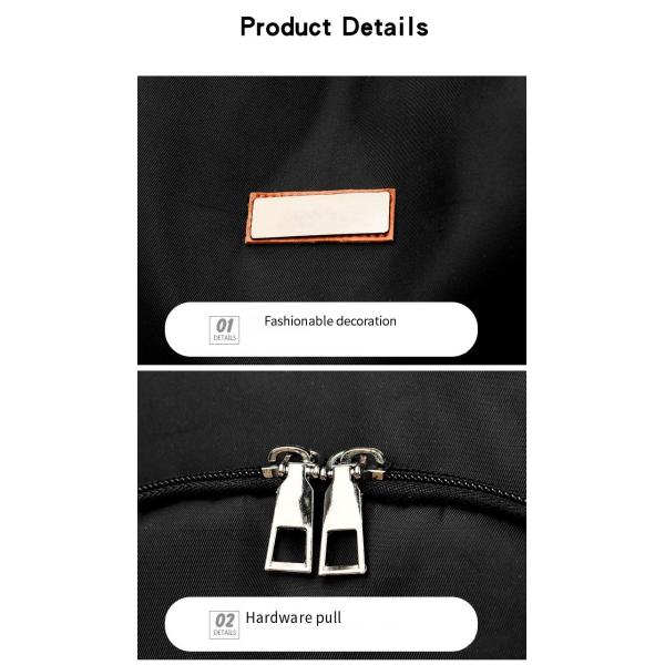 Trapezoid Design Loungefly Unisex Solid Color Hiking Shoulder Backpack for School