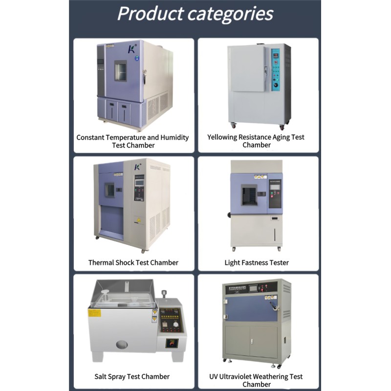Salt Spray Corrosion Resistance Tester, Automatic Continuous Nozzle Accelerated Aging Salt Spray Testing Machine
