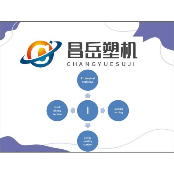 PVC Steel Wire Reinforced Pipe Production Line / Pipe Size 16-50 mm / 30-Day Refund Policy