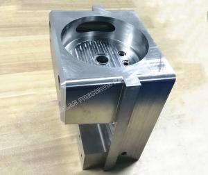 China Precision Cnc Machined Mould Base Parts For Injection Molding SKD61 on sale