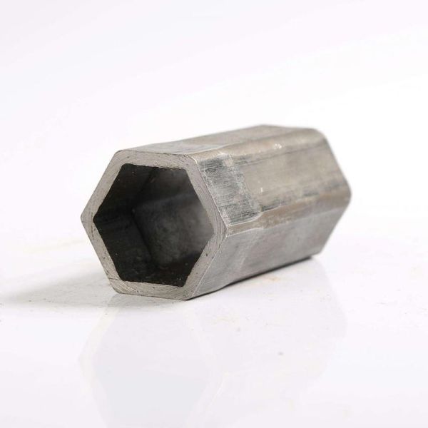 S50 hexagonal pipe